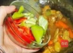 燕麦咖喱鸡的做法图解9