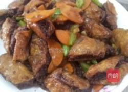 红焖松肉的做法图解6