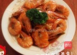 美极基围虾的做法图解12
