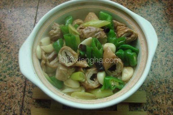 肠子煲