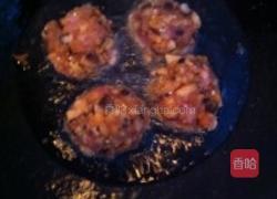 瘦肉香菇丸的做法图解5