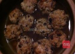 瘦肉香菇丸的做法图解6