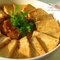 韩式泡菜豆腐的做法[图]