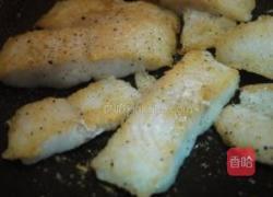 红烧龙利鱼柳的做法图解3