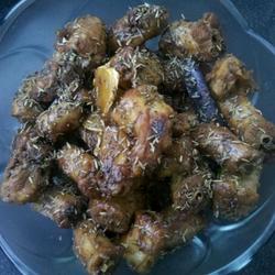 可乐鸡脖的做法[图]