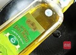 蝦皮炒青菜心的做法圖解2