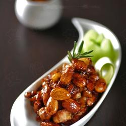 川酱杏仁鸡的做法[图]