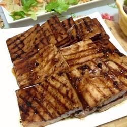 酱汁烤豆腐的做法[图]