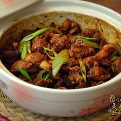 砂锅豆瓣鸭的做法[图]