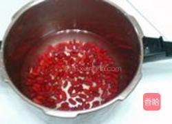 西红柿焗红腰豆的做法图解2