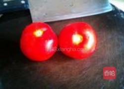 西红柿焗红腰豆的做法图解3