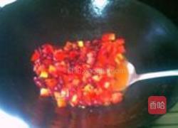西红柿焗红腰豆的做法图解5