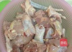 当归黄芪土鸡汤的做法图解3