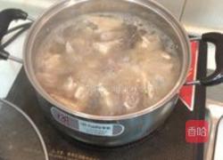 当归黄芪土鸡汤的做法图解4