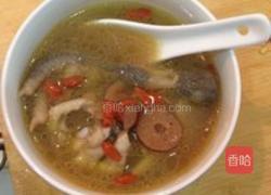 当归黄芪土鸡汤的做法图解5