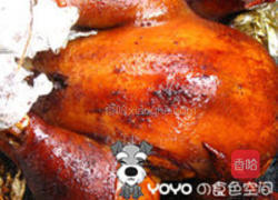 烤只大火鸡的做法图解5