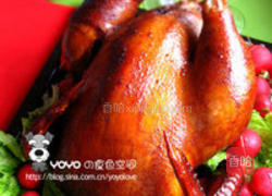 烤只大火鸡的做法图解6