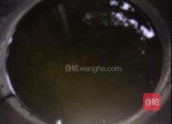 干炒豆角的做法图解3