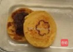 迷你粗粮铜锣烧的做法图解5