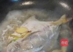 葱香鲳鱼的做法图解5