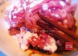 黑胡椒牛肉烩双椒的做法图解2