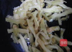 什锦千张丝的做法图解2