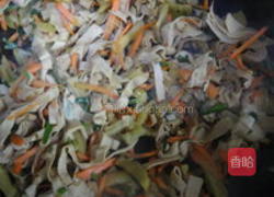 什锦千张丝的做法图解5