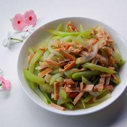 虾干笋干葫芦丝的做法[图]