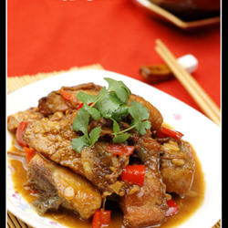 黄豆酱香鱼的做法[图]