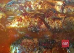 四川特色鲫鱼的做法图解3