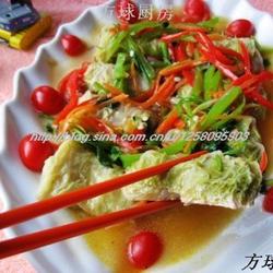 珊瑚菜卷的做法[图]