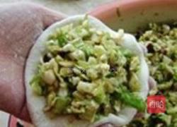 卷心菜包子的做法图解2