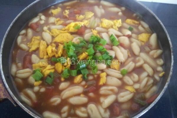 烩麻食