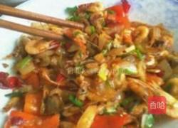 蒜香小河虾的做法图解1