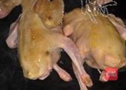 三杯乳鸽的做法图解3