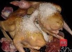 三杯乳鸽的做法图解4