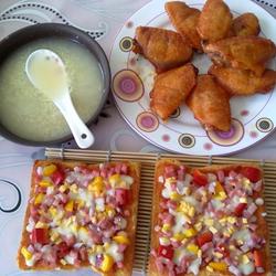 早餐之奥尔良烤鸡翅的做法[图]