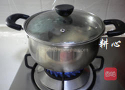 灵芝花胶煲斑鸠的做法图解4