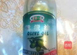 青椒榨菜炒干子的做法图解3