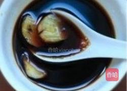 酱汁海蛏子的做法图解3