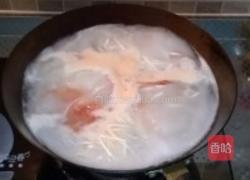 改良湖北风味爱心汤面的做法图解3