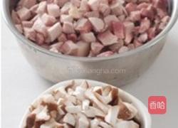 卤肉饭&卤肉面的做法图解1