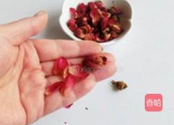 鲜枣玫瑰酱的做法图解2