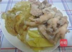 花胶鸡汤的做法图解2