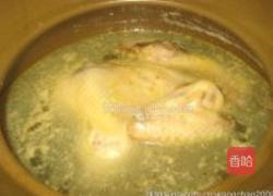 花胶鸡汤的做法图解4