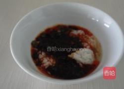 酒酿香酥竹签烤带鱼的做法图解3