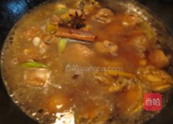 小鲍鱼烧排骨的做法图解7