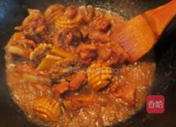 小鲍鱼烧排骨的做法图解9