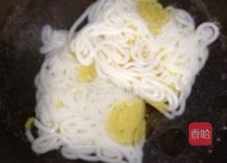 红烧大连鲍扒乌冬面的做法图解4