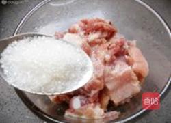 微波糖醋小排骨的做法图解2